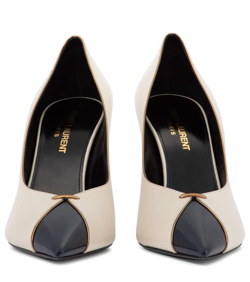 Saint Laurent Lola Pumps 2025