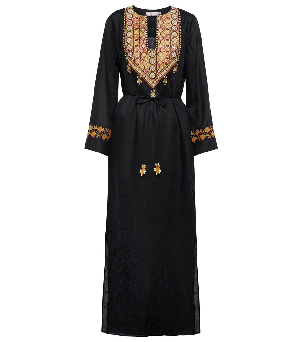 tory burch kaftans