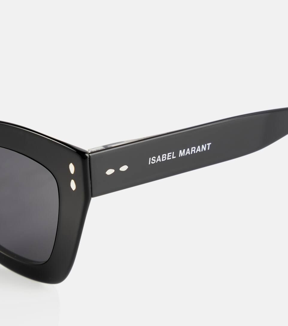 Isabel Marant Lunettes De Soleil œil De Chat Mytheresa