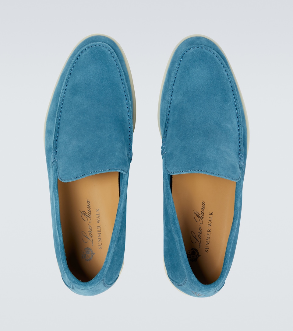 Loro Piana - Summer Walk suede 