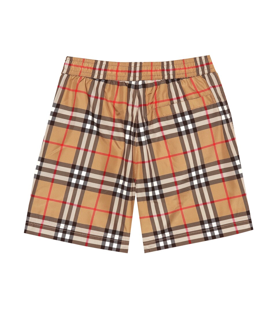 burberry infant swim