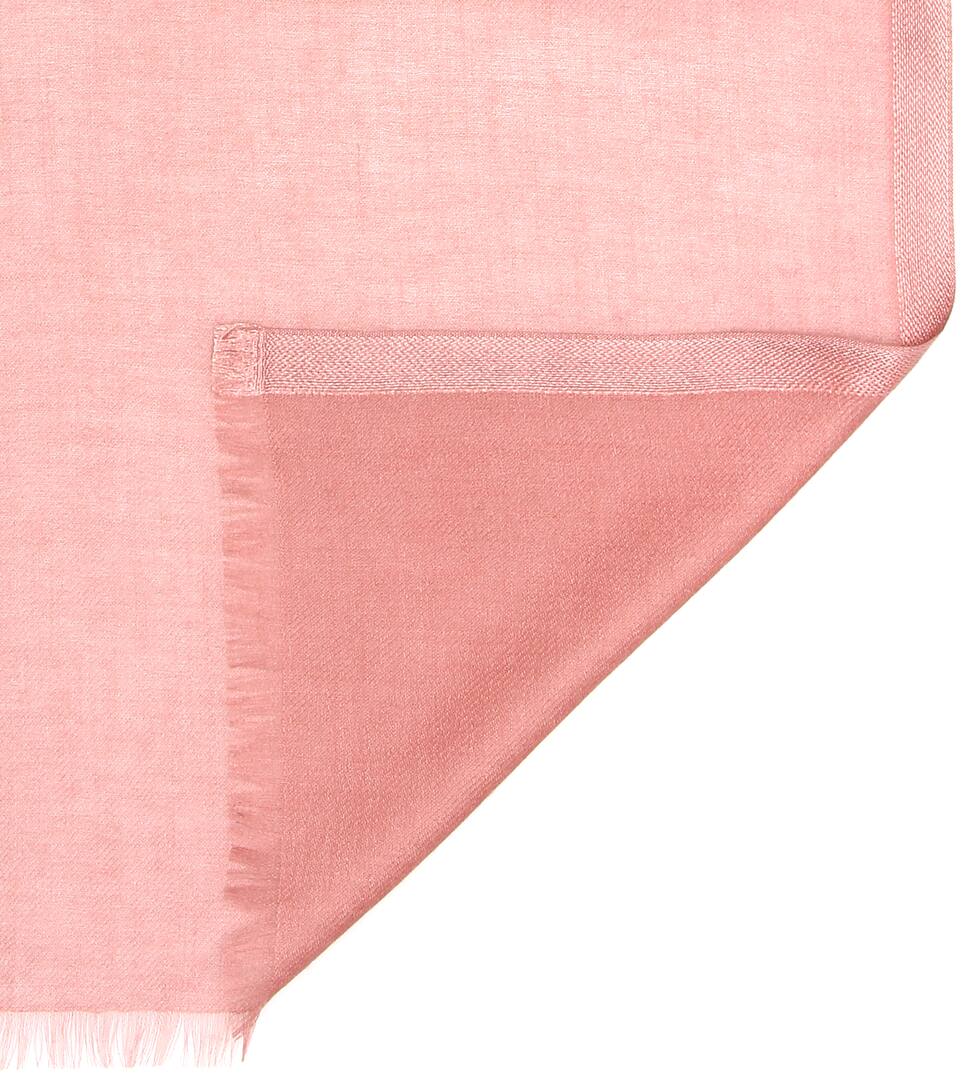 En Cachemire Soie Loro Piana Foulard Aria Et Nv0wmO8n