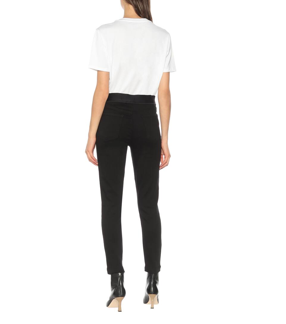 Mélangé À Haute Brand Dellah Legging Taille J Coton En T1F3uKJlc