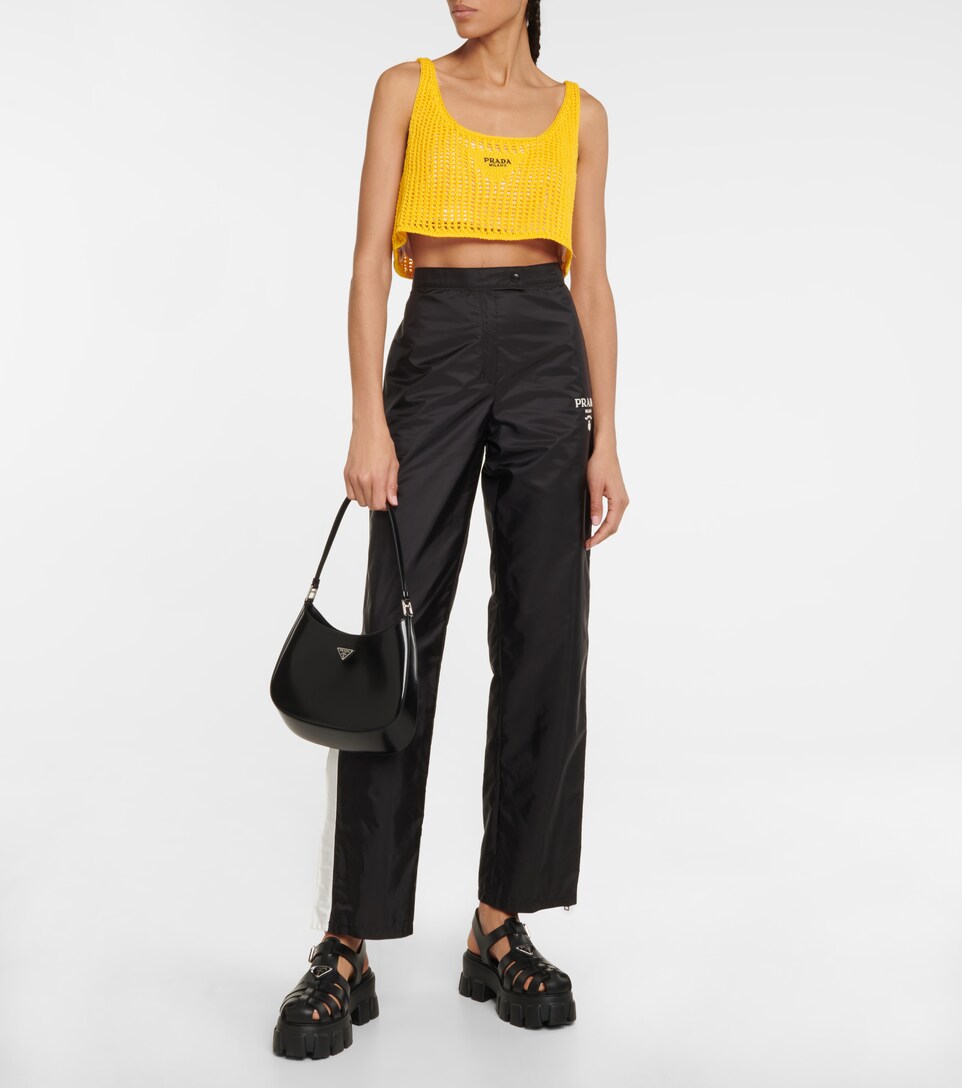 rubber platform sandals