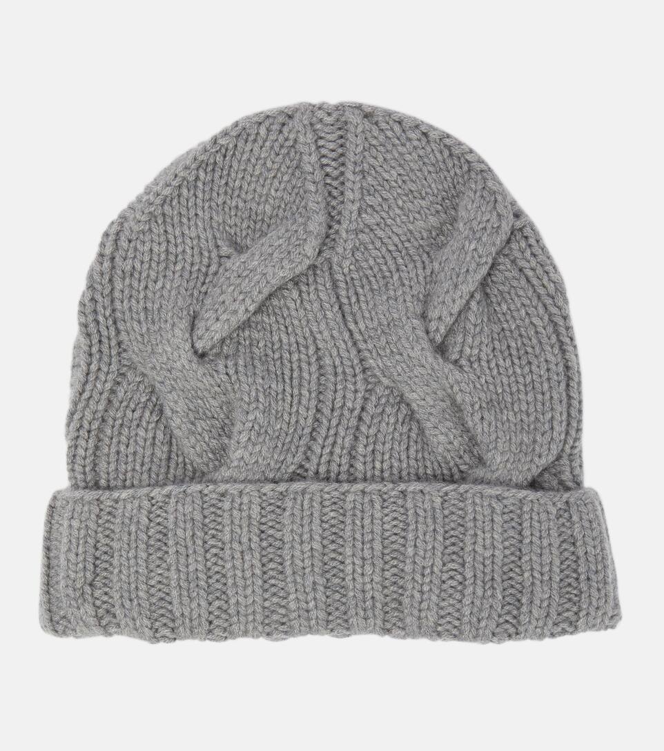 loro piana cashmere beanie