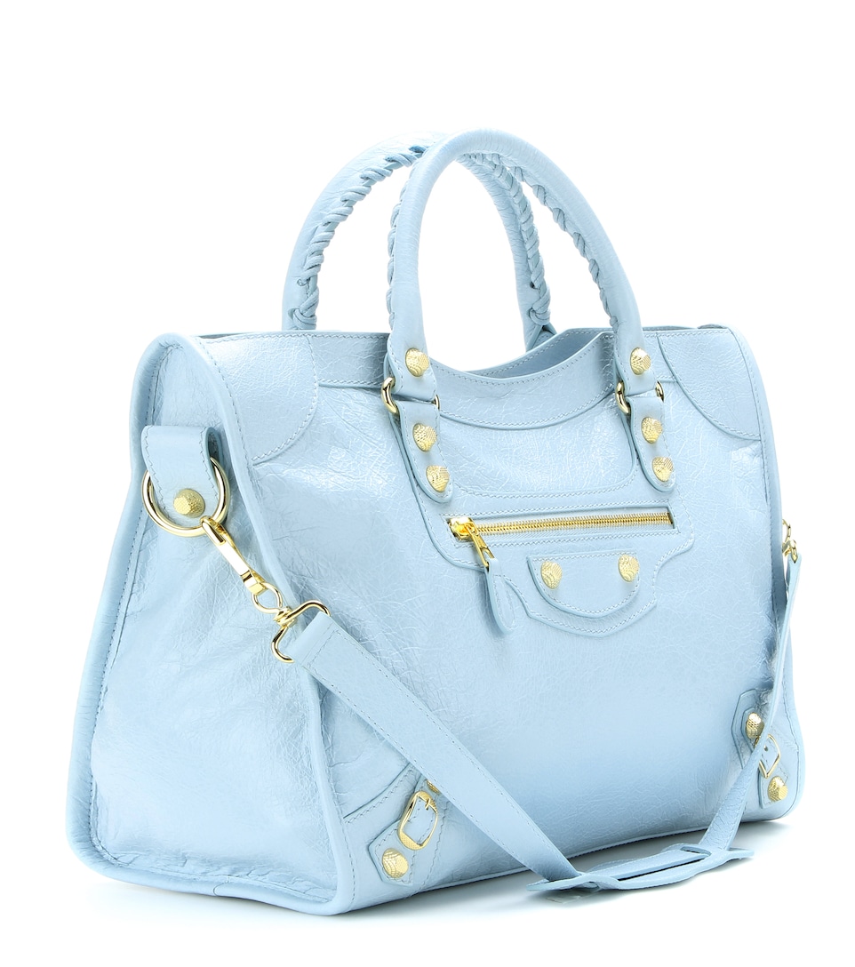 balenciaga giant city tote