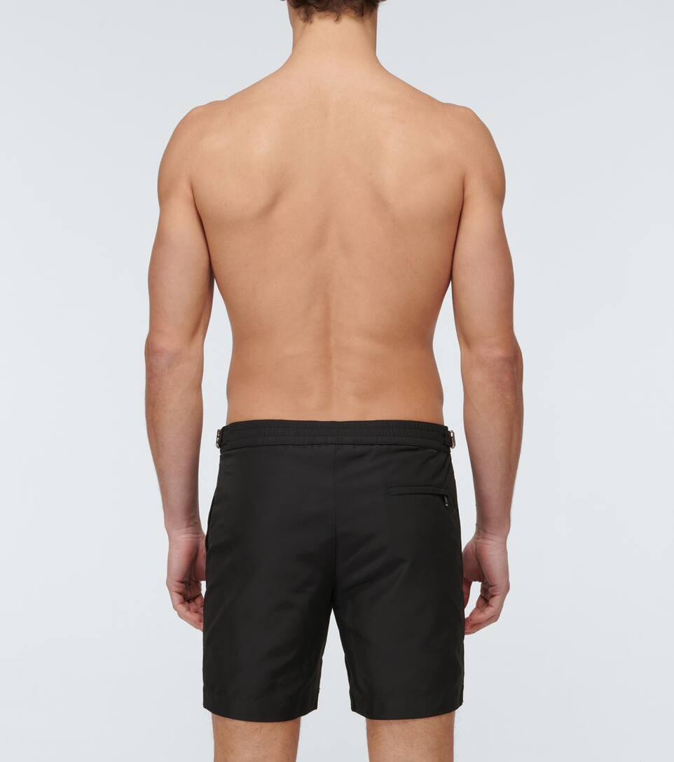 Tailored swim shorts mens Clearance