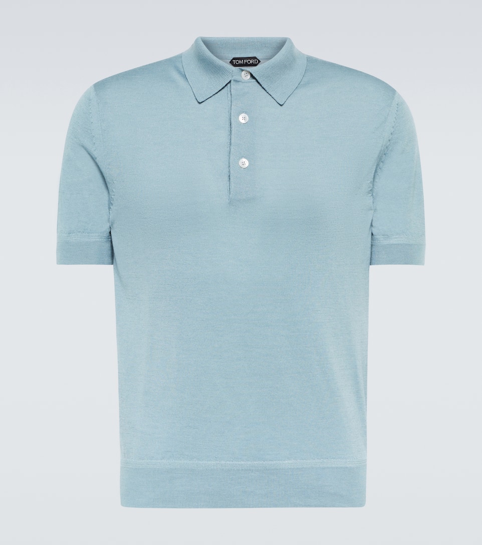 Tom ford polo t shirt clearance
