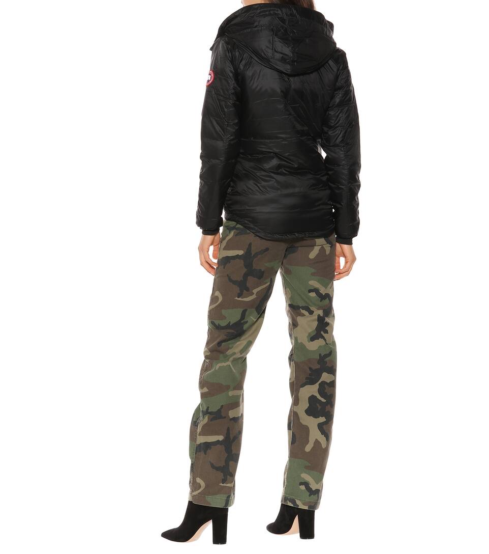 Camp Hooded Down Jacket - Canada Goose | mytheresa.com