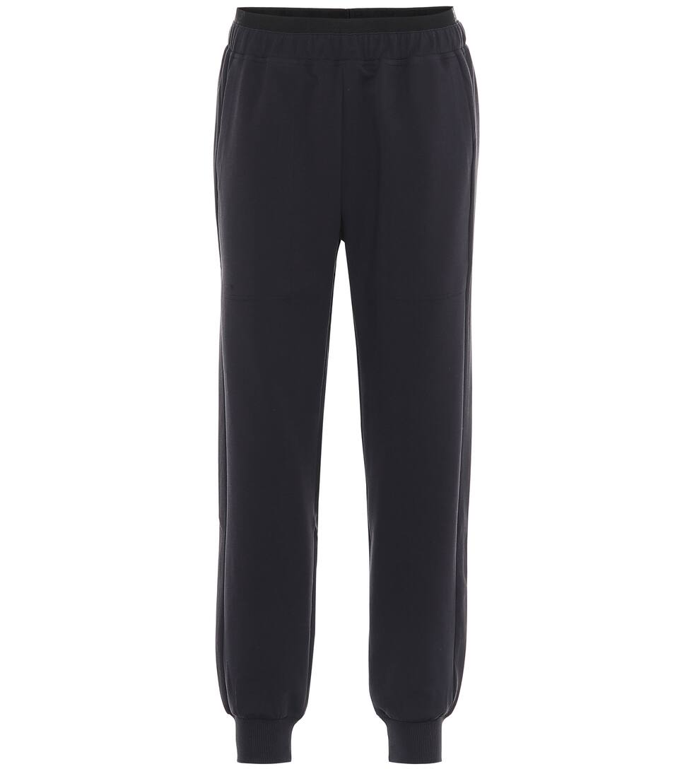 LNDR SATURN TECHNICAL-JERSEY TRACKPANTS