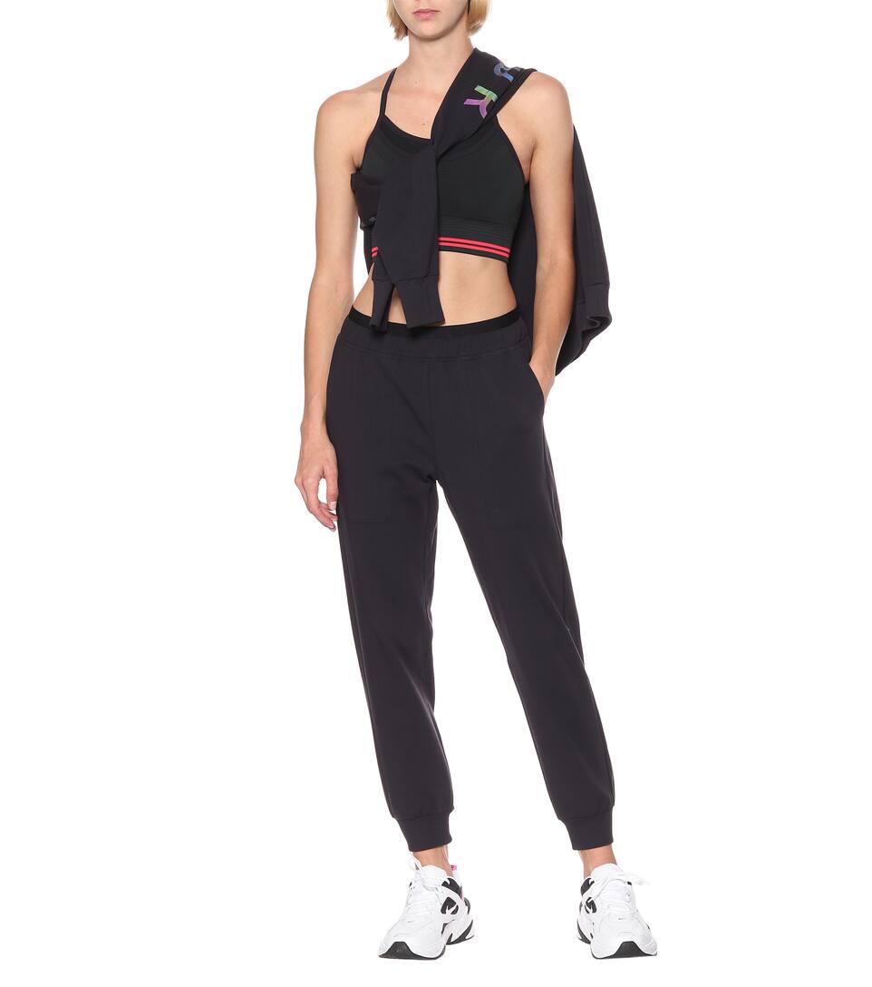 LNDR SATURN TECHNICAL-JERSEY TRACKPANTS