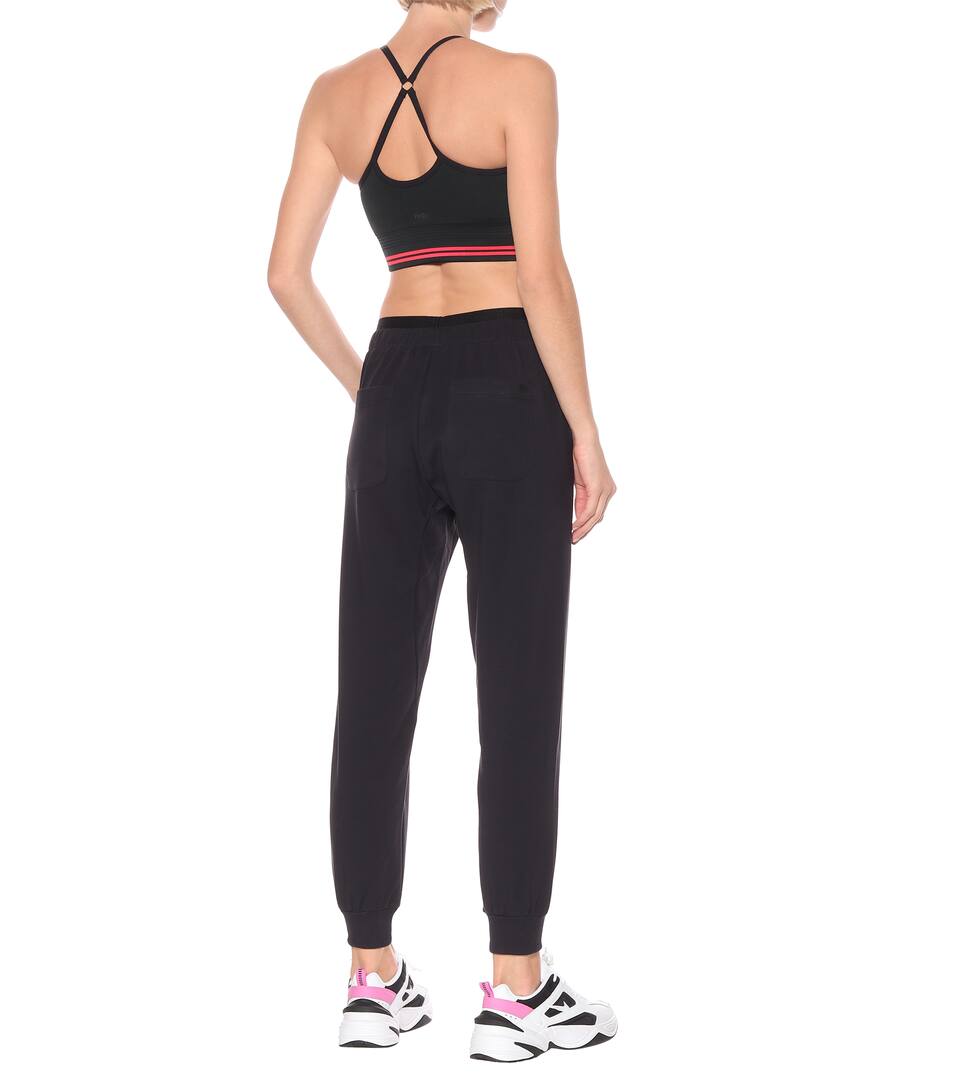 LNDR SATURN TECHNICAL-JERSEY TRACKPANTS