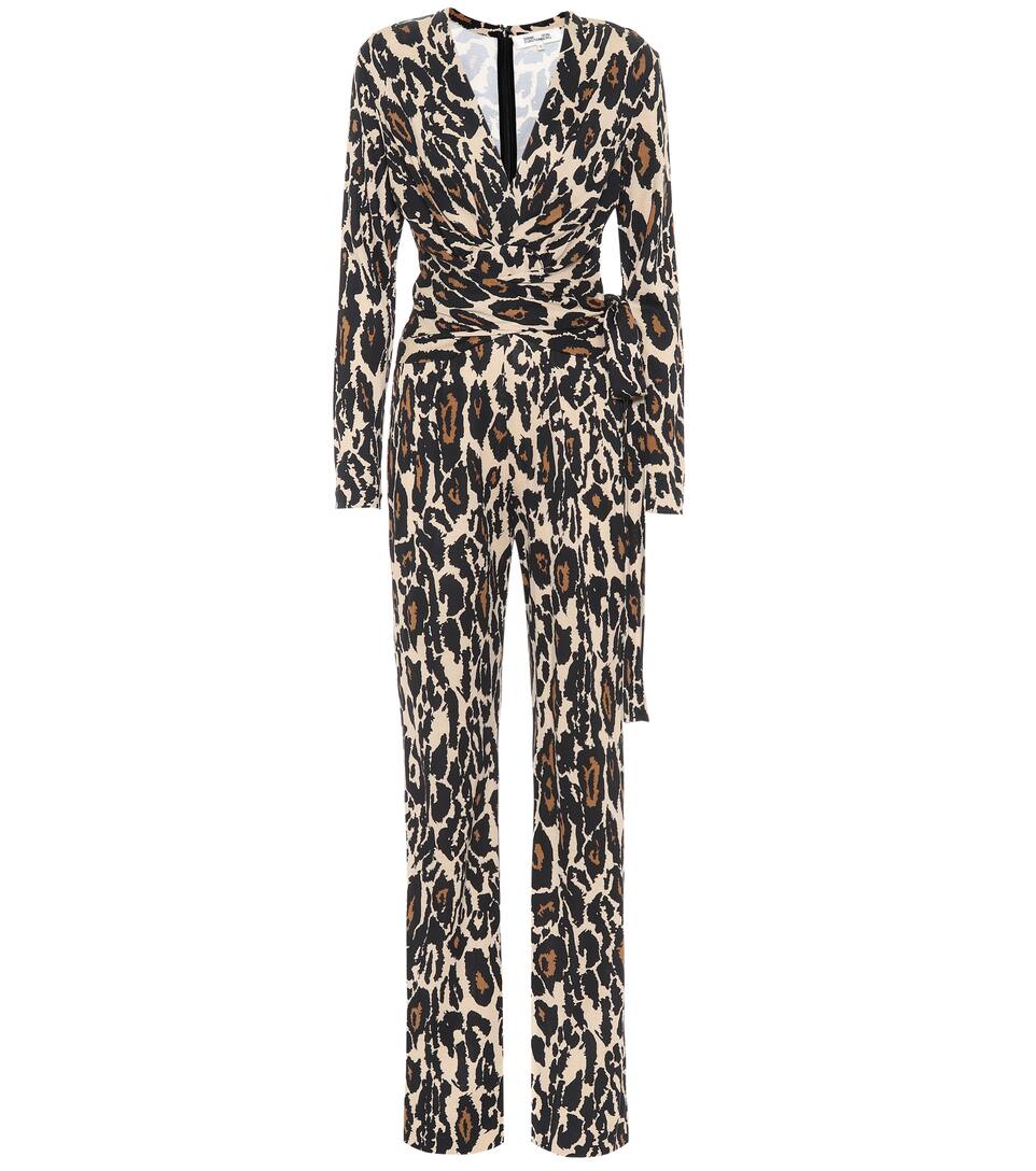 diane von furstenberg pantsuit