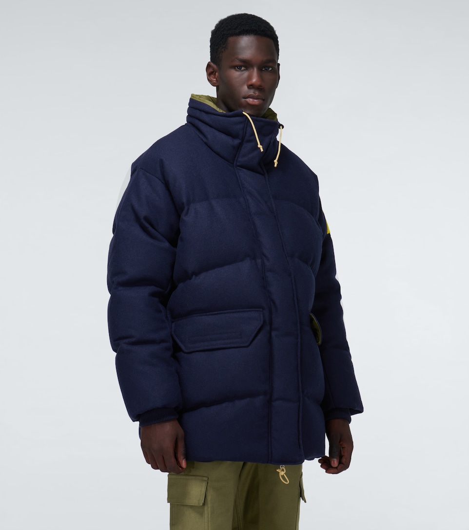 The North Face Brown Label Larkspur Padded Jacket Mytheresa