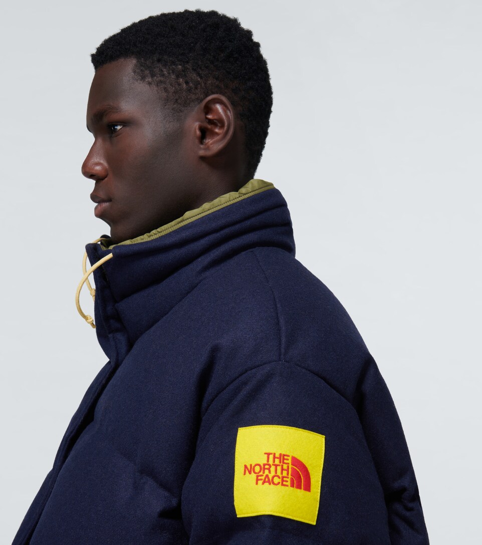 The North Face Brown Label Larkspur Padded Jacket Mytheresa