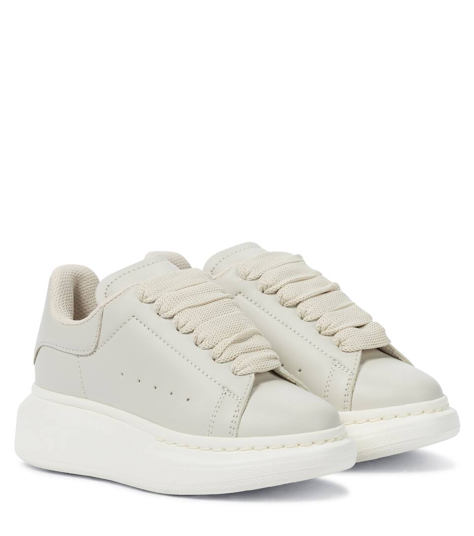 alexander mcqueen infant shoes
