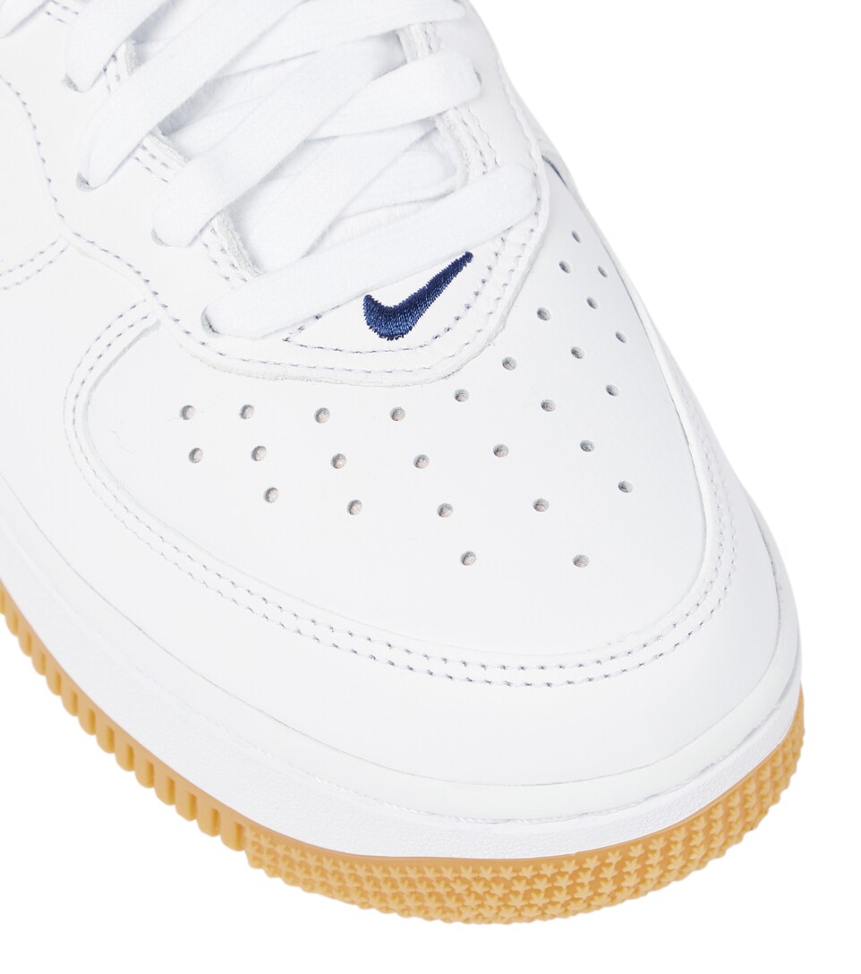 Nike - Air Force 1 Mid leather sneakers | Mytheresa