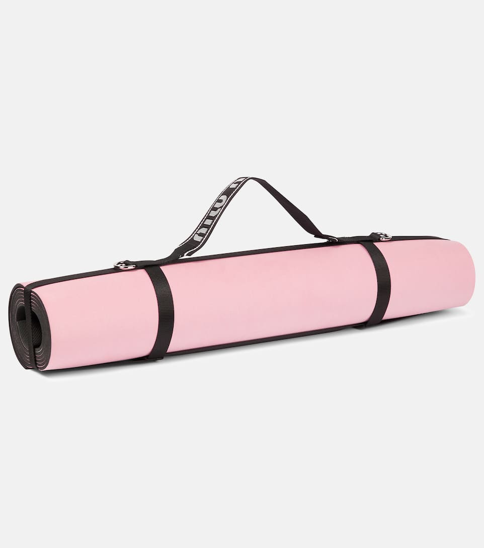 Logo yoga mat Logo yoga mat