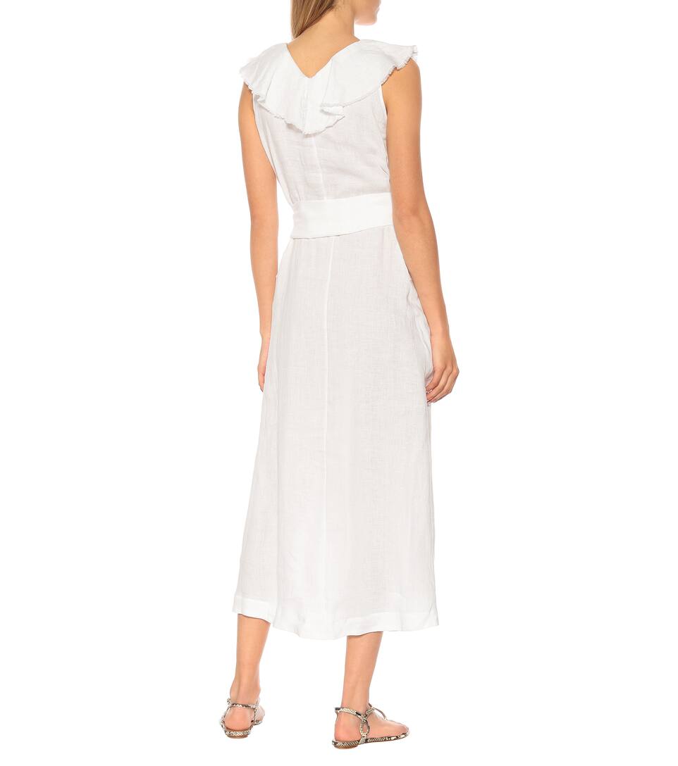 Mytheresa Robe Lin Graces London – En Three Mabel Exclusivité IY7ym6bgfv