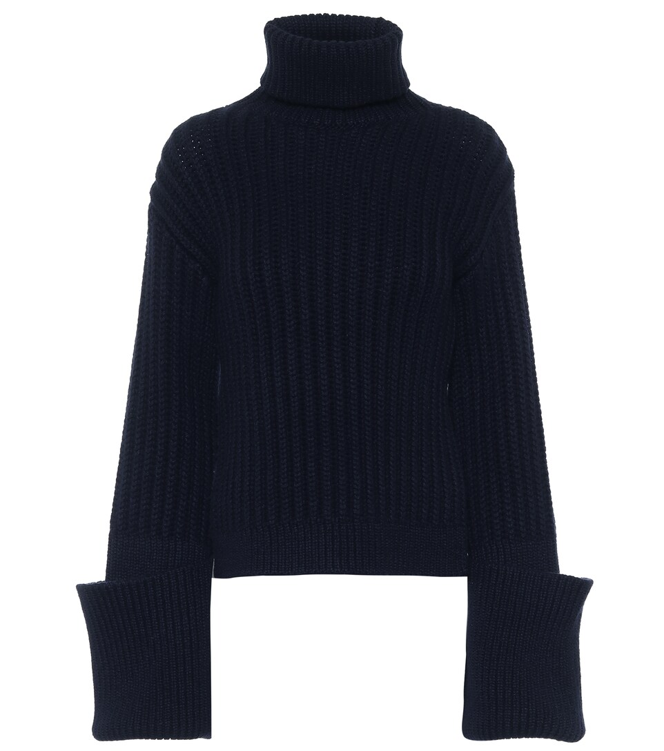 the row turtleneck sweater