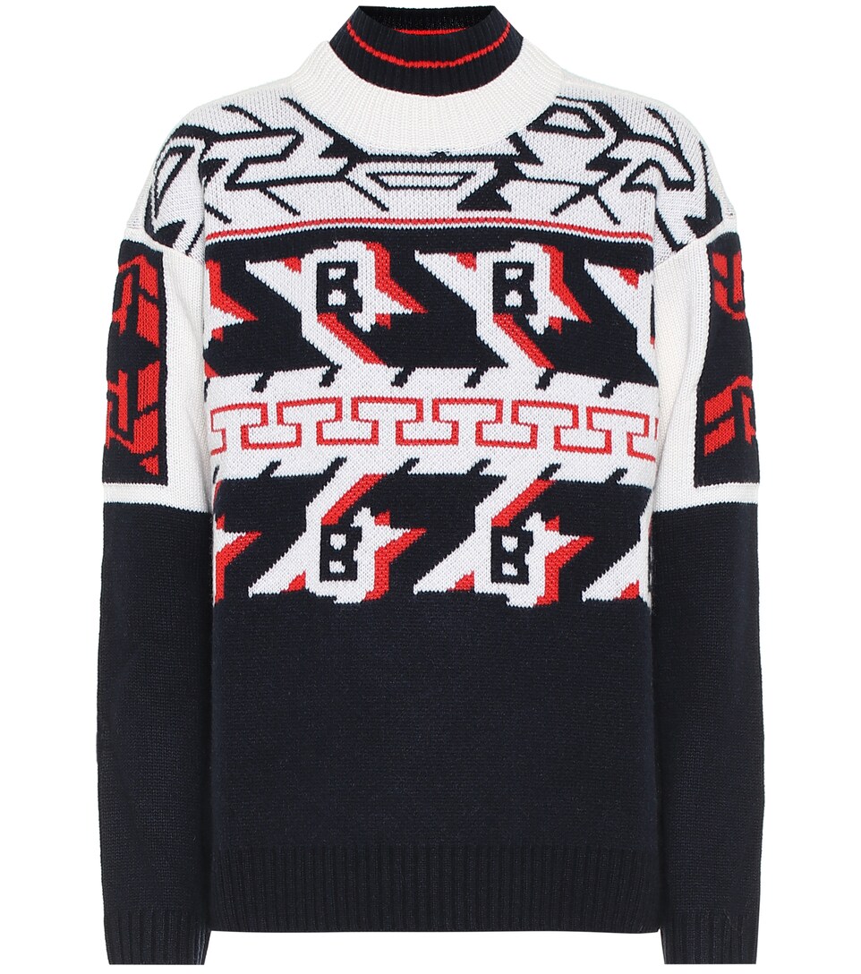 bogner sweater