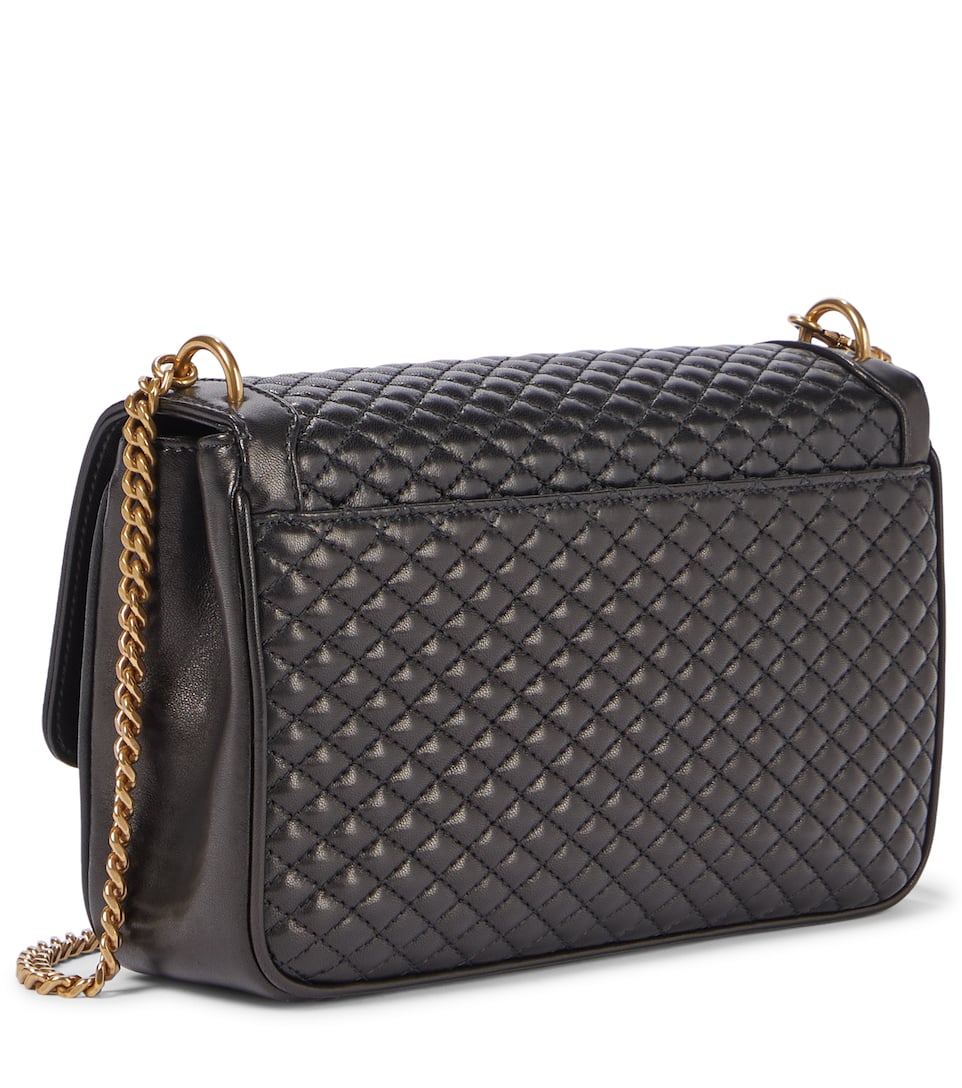 Saint Laurent Victoire Medium leather shoulder bag Mytheresa