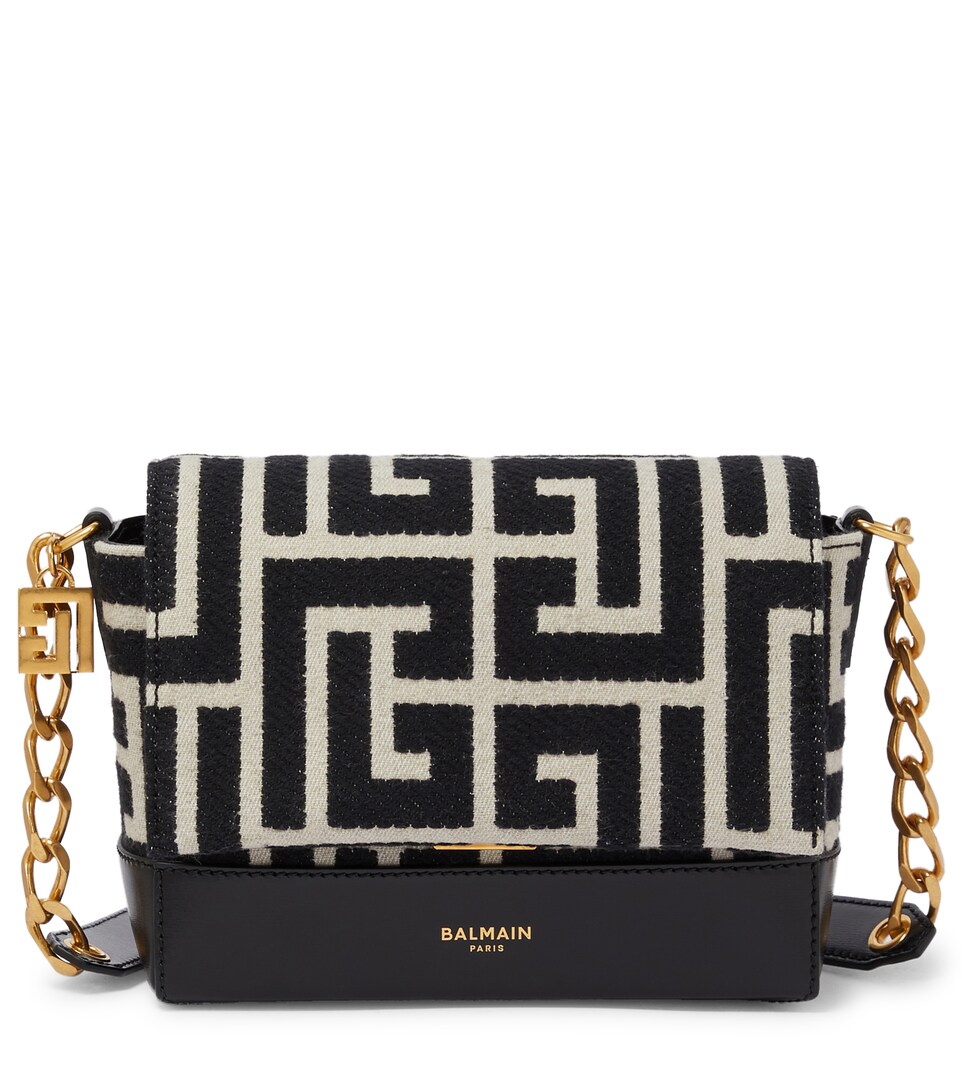 monogrammed crossbody