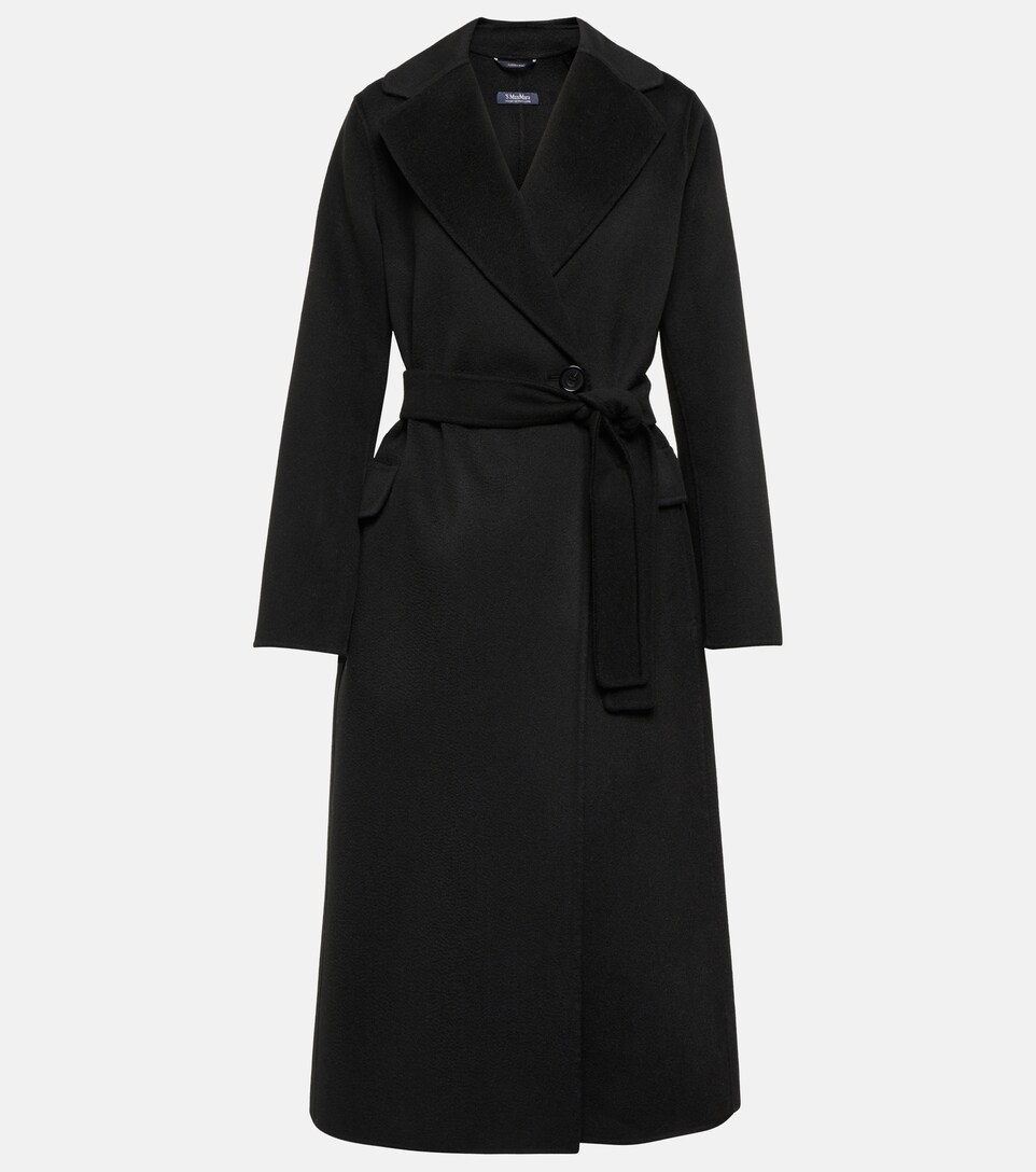 S Max Mara - Perry wool and cashmere 