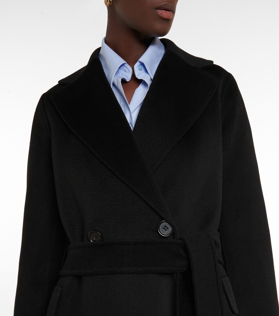 S Max Mara - Perry wool and cashmere 