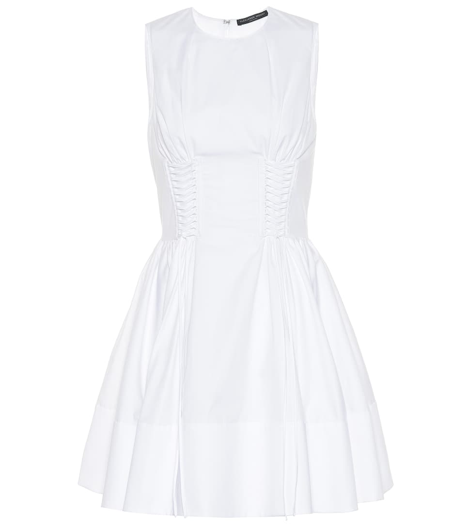 alexander mcqueen lace up