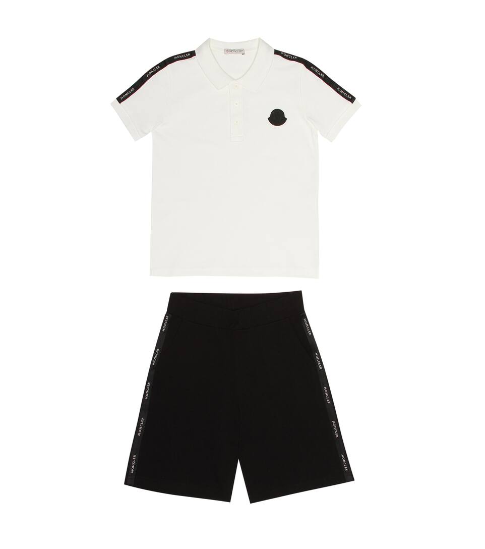 moncler shorts and shirt moncler shorts and shirt