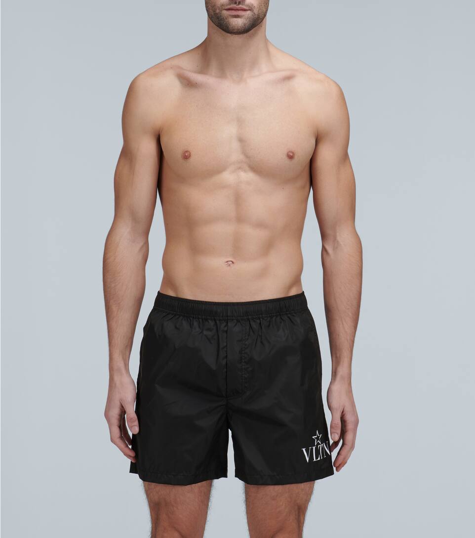 VALENTINO VLTNSTAR swim shorts,P00440341