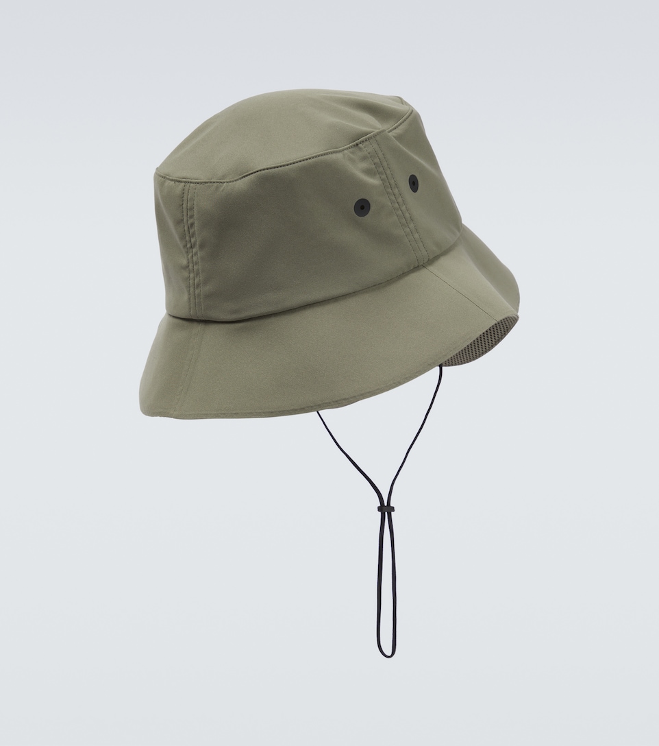 Arc'teryx - Nylon bucket hat | Mytheresa