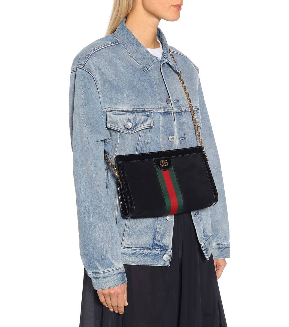 Ophidia Small Shoulder Bag Gucci