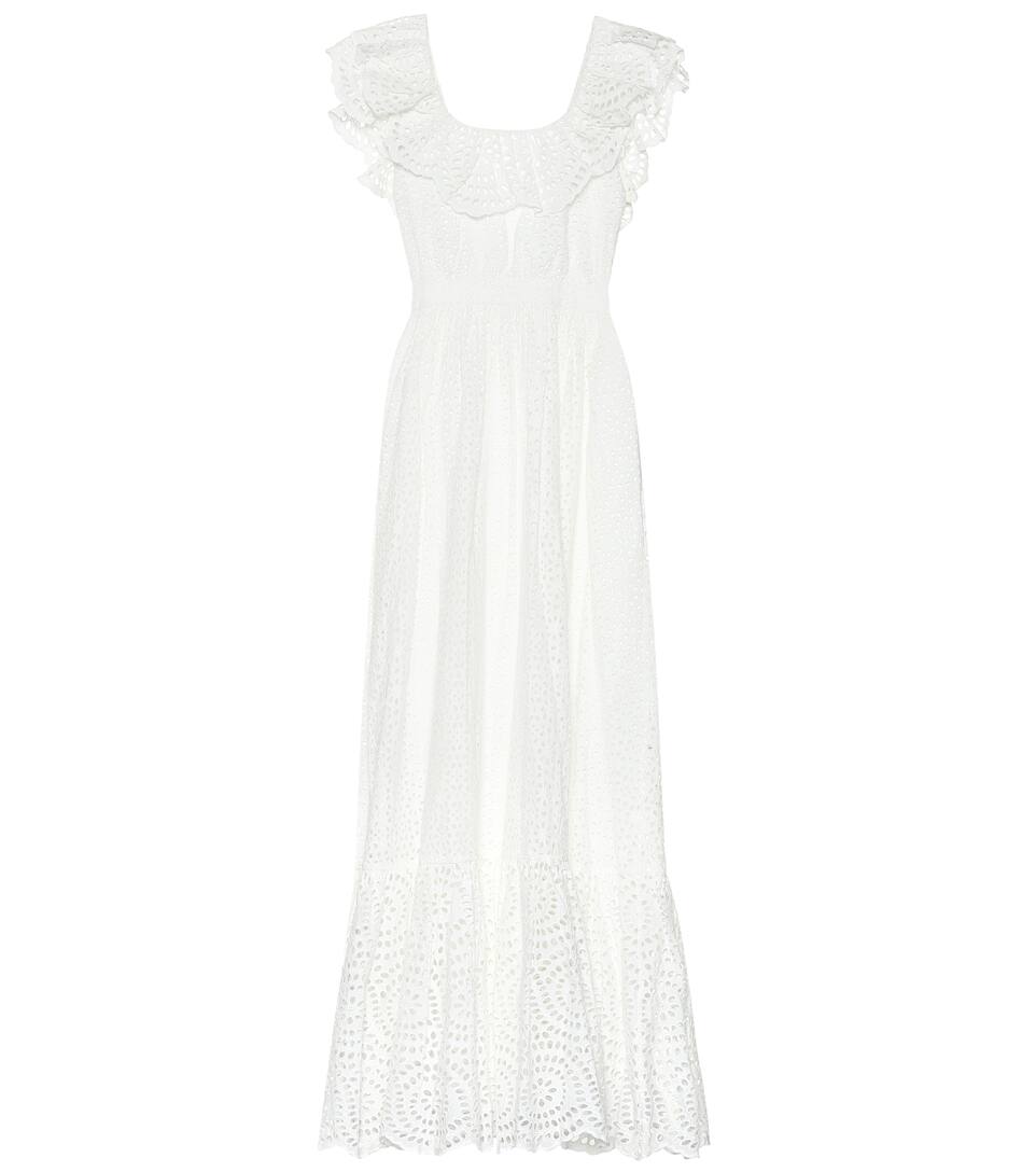 Coton Robe Desiree Johnson En Ulla xsCtQhrd