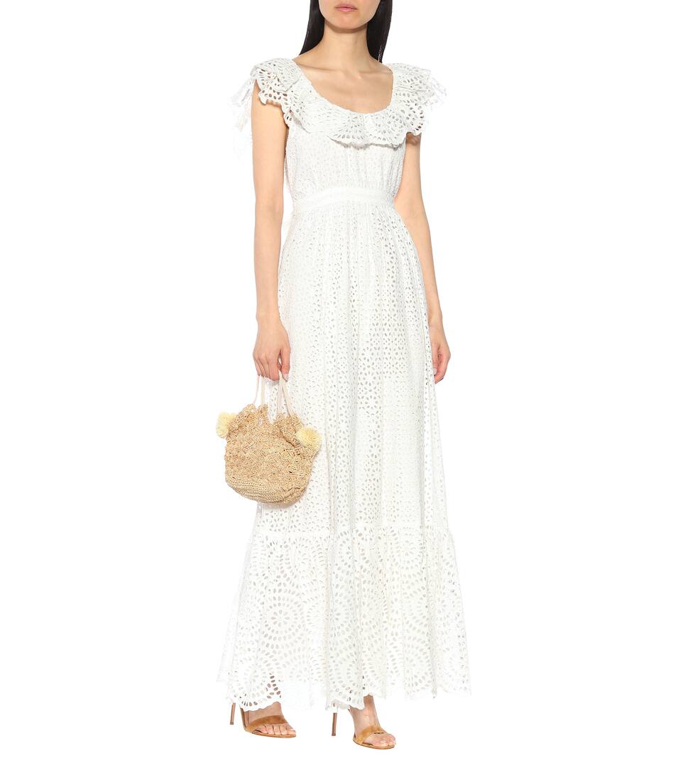Coton Robe Desiree Johnson En Ulla xsCtQhrd