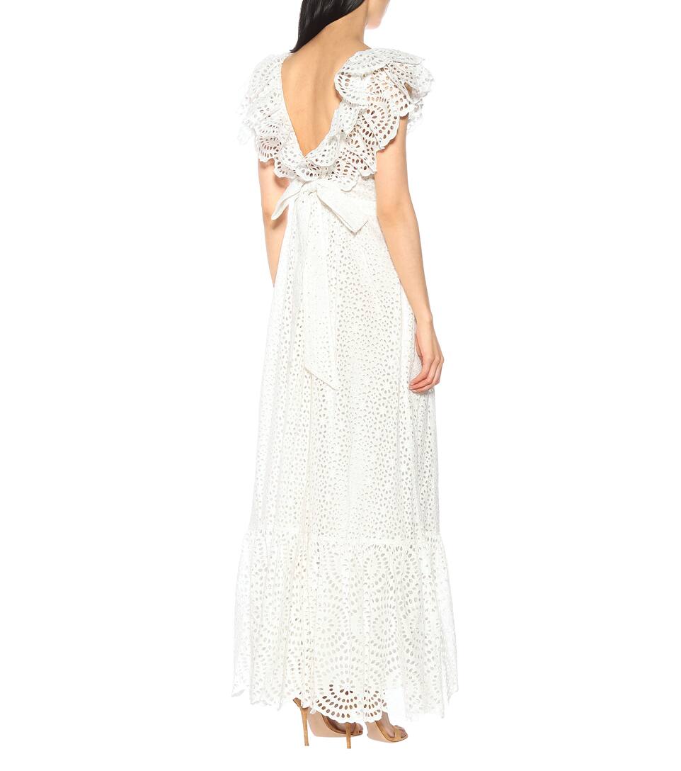 Coton Robe Desiree Johnson En Ulla xsCtQhrd