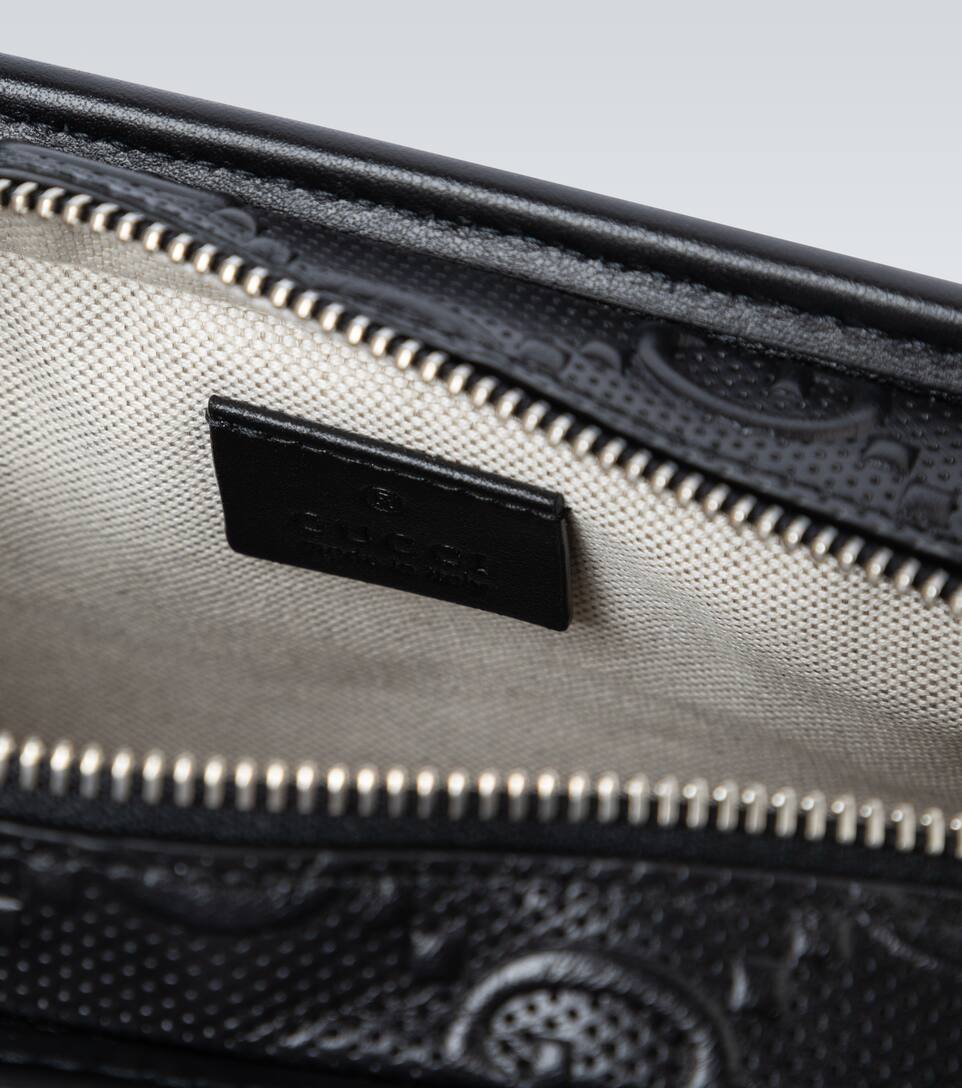 gg embossed mini bag