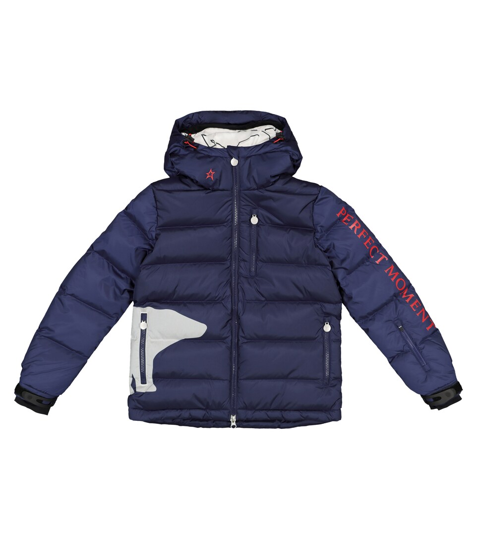bear ski jacket