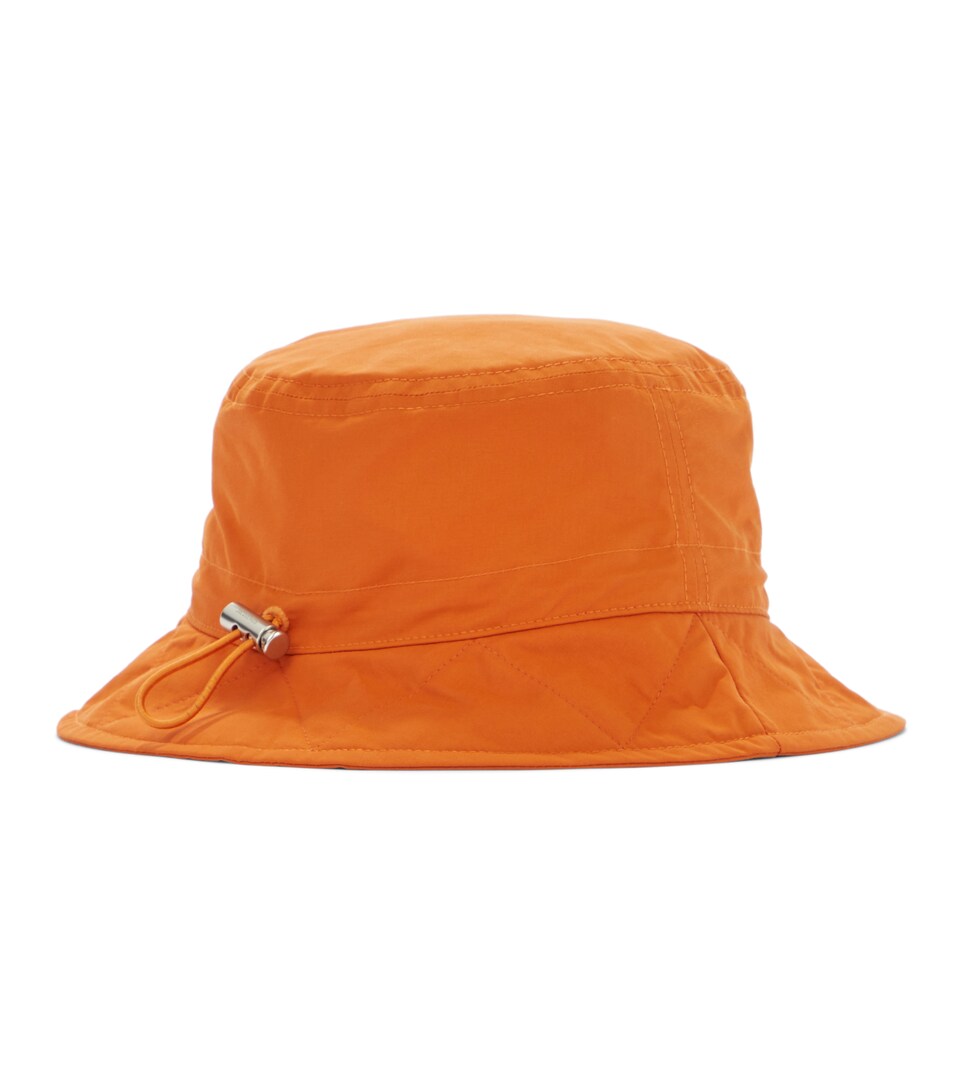 Jacquemus - Le Bob Picchu bucket hat 