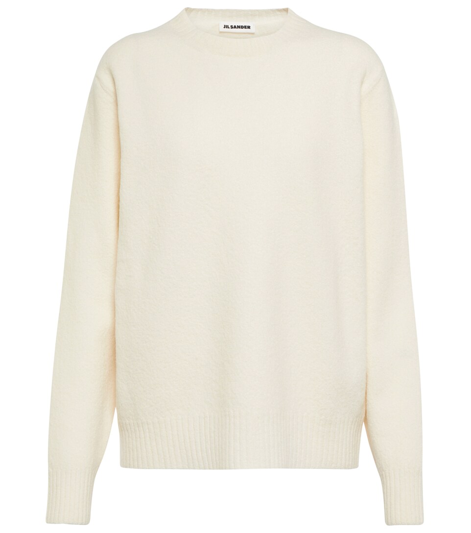 Jil Sander - Wool sweater | Mytheresa