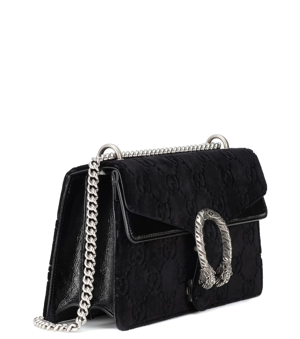 gucci dionysus black medium