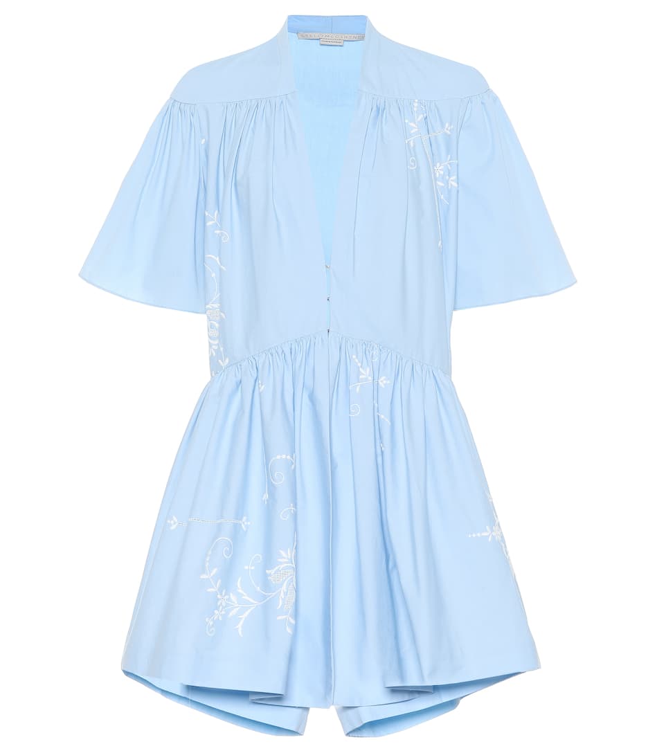 stella mccartney playsuit