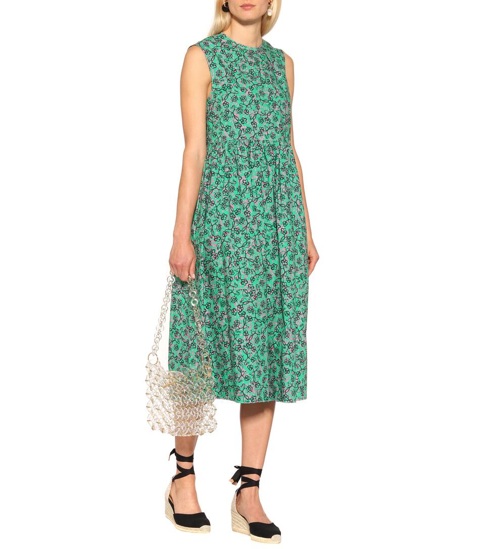 Compensées Castañer Toile En Carina Espadrilles 7gvf6YyIb