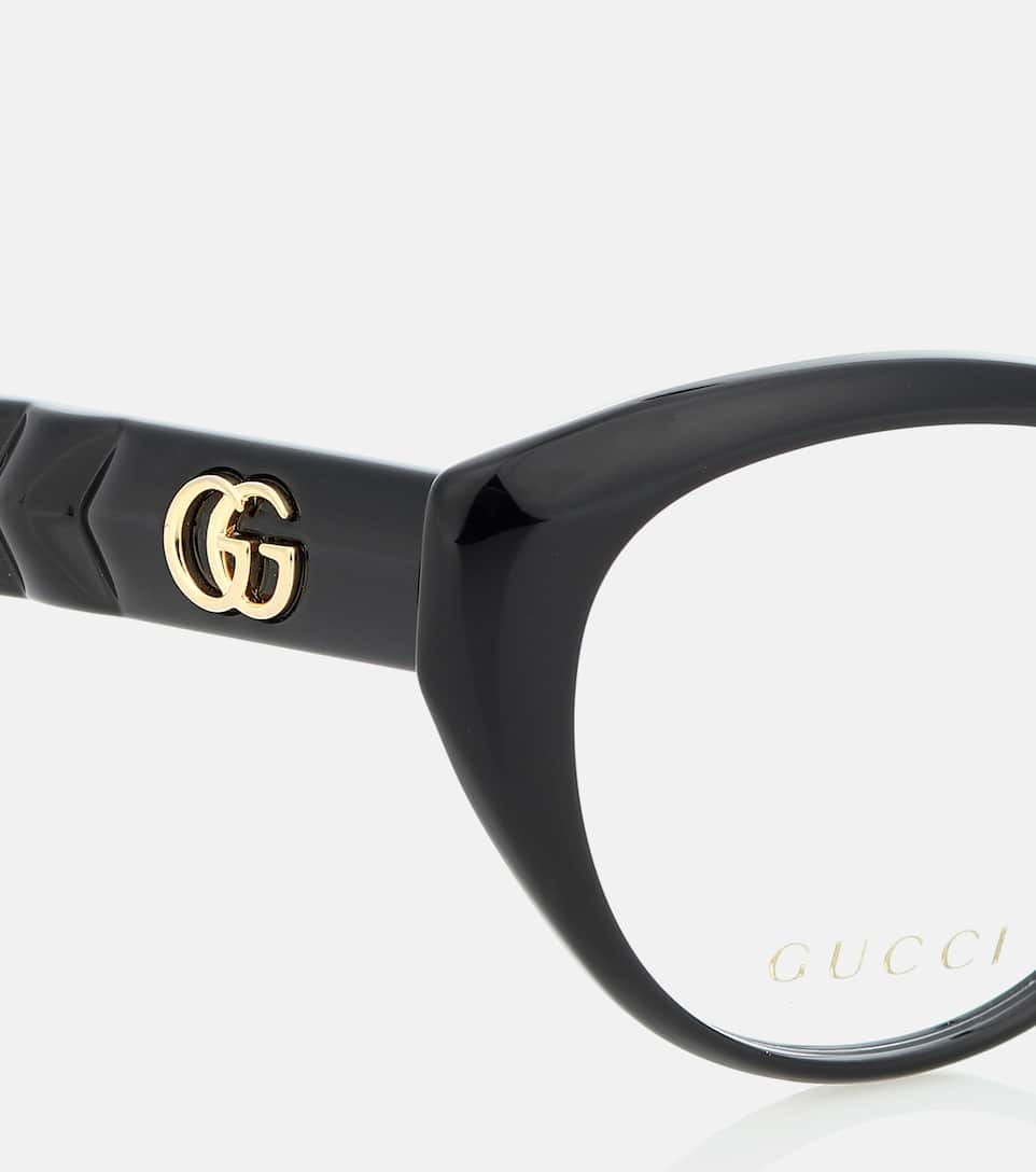 Gucci cateye glasses Clearance