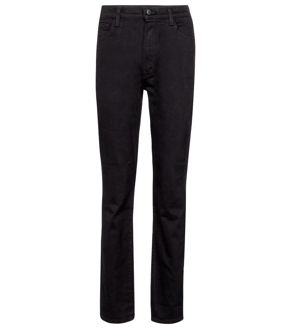 J Brand - Tegan high-rise straight jeans | Mytheresa