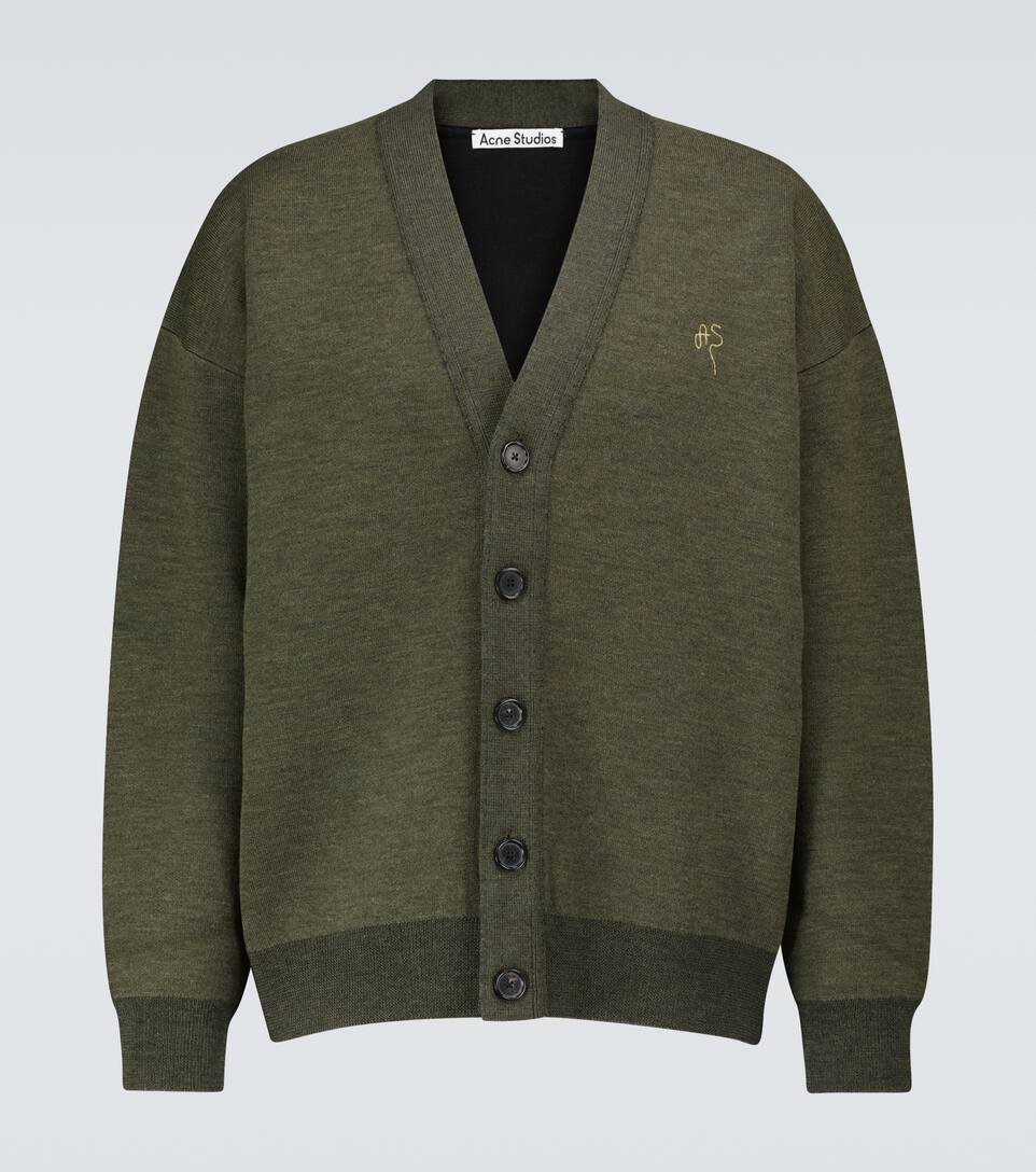 Acne studios oversized cardigan Sale