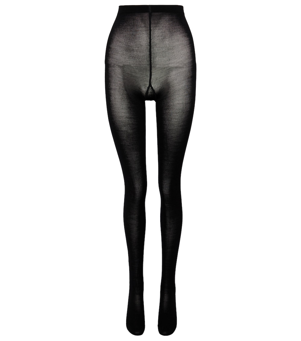 Wool-Blend Tights | Wolford - mytheresa