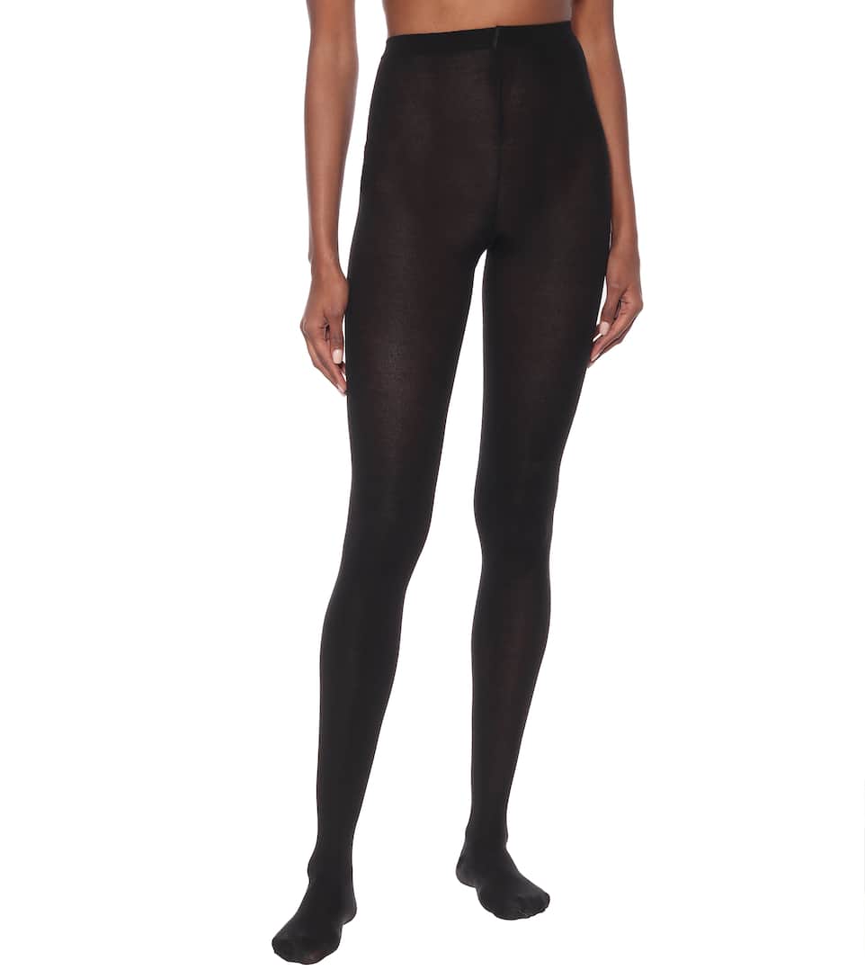 Wolford Woolblend tights Mytheresa