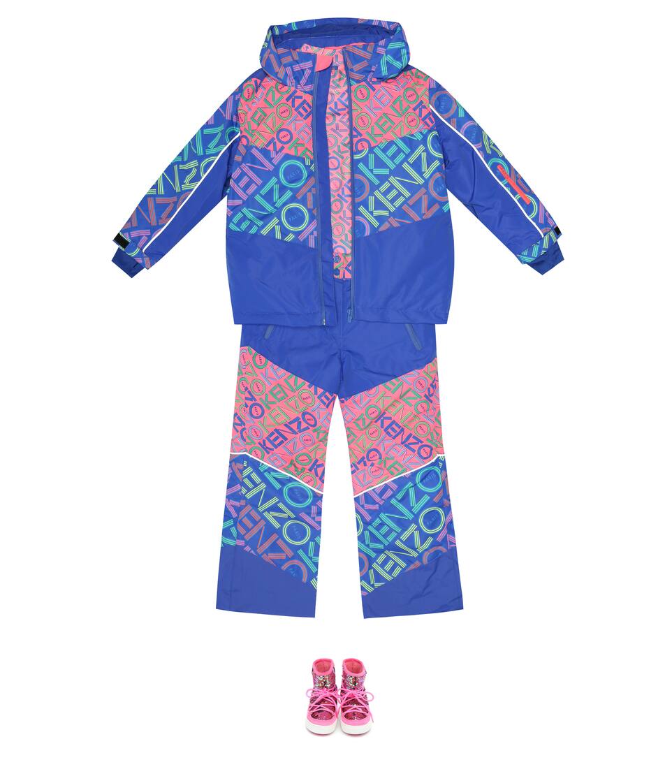 pantaloni kenzo performance